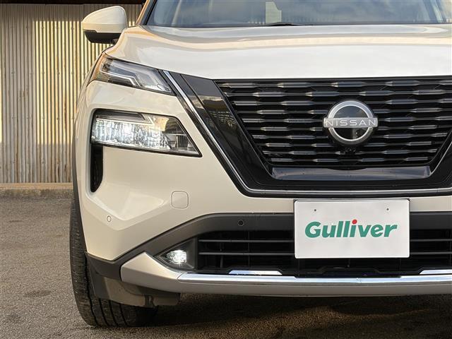 エクストレイル G e-4ORCE BOSEサウンド プロパイロット プロパイロットパーキング 黒革シート 全席シートヒーター 前席パワーシート パワーバックドア 純正メーカーナビ アラウンドビューモニター デジタルインナーミラー PS(13枚目)