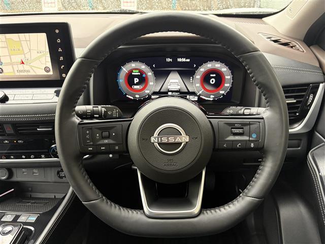 エクストレイル G e-4ORCE BOSEサウンド プロパイロット プロパイロットパーキング 黒革シート 全席シートヒーター 前席パワーシート パワーバックドア 純正メーカーナビ アラウンドビューモニター デジタルインナーミラー PS(25枚目)