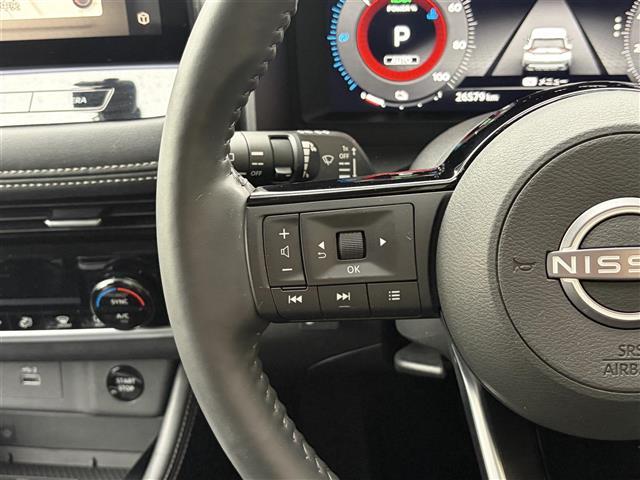 エクストレイル G e-4ORCE BOSEサウンド プロパイロット プロパイロットパーキング 黒革シート 全席シートヒーター 前席パワーシート パワーバックドア 純正メーカーナビ アラウンドビューモニター デジタルインナーミラー PS(26枚目)