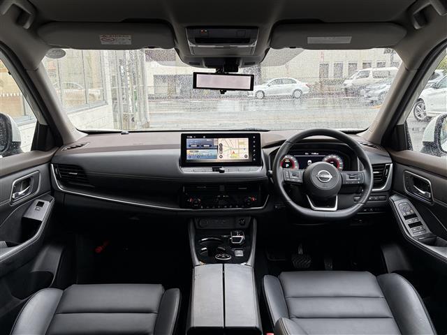 エクストレイル G e-4ORCE BOSEサウンド プロパイロット プロパイロットパーキング 黒革シート 全席シートヒーター 前席パワーシート パワーバックドア 純正メーカーナビ アラウンドビューモニター デジタルインナーミラー PS(42枚目)