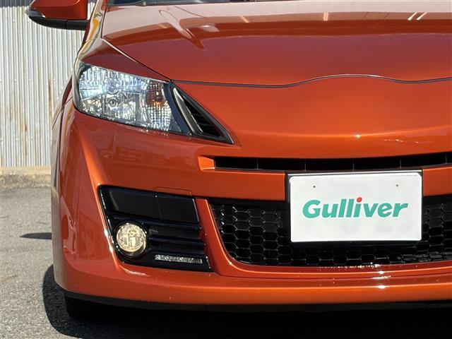 ヴィッツ RS G’s スマートパッケージ トヨタセーフティセンスC ナビ バックカメラ BT フルセグ DVD/CD再生 録音 ハーフレザーシート ローダウン スマートキー プッシュスタート Gsアルミホイール 革巻き(ステアリング・シフト)(13枚目)