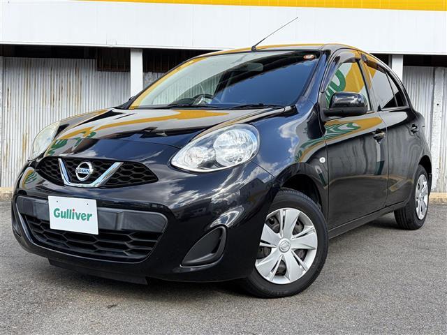 マーチ Ｘ　Ｖセレクション　ワンオーナー　純正ナビ　バックカメラ　スマートキー　プッシュスタート　ドライブレコーダー　ＥＴＣ　オートリトラクタブルミラー　オートライト　アイドリングストップ　リアガラススモークフィルム施工　ＵＳＢ（2枚目）