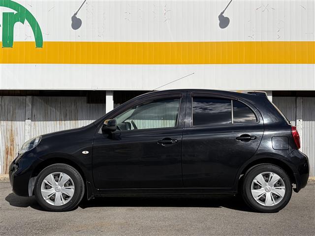 マーチ Ｘ　Ｖセレクション　ワンオーナー　純正ナビ　バックカメラ　スマートキー　プッシュスタート　ドライブレコーダー　ＥＴＣ　オートリトラクタブルミラー　オートライト　アイドリングストップ　リアガラススモークフィルム施工　ＵＳＢ（6枚目）