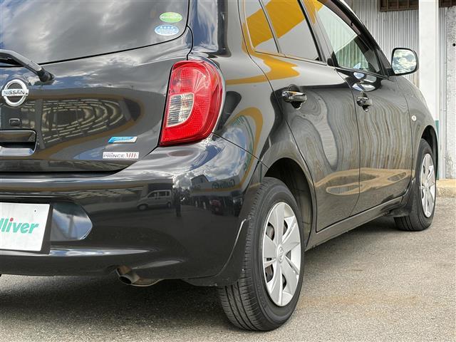 マーチ Ｘ　Ｖセレクション　ワンオーナー　純正ナビ　バックカメラ　スマートキー　プッシュスタート　ドライブレコーダー　ＥＴＣ　オートリトラクタブルミラー　オートライト　アイドリングストップ　リアガラススモークフィルム施工　ＵＳＢ（11枚目）