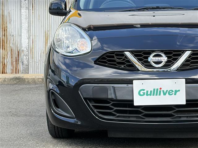 マーチ Ｘ　Ｖセレクション　ワンオーナー　純正ナビ　バックカメラ　スマートキー　プッシュスタート　ドライブレコーダー　ＥＴＣ　オートリトラクタブルミラー　オートライト　アイドリングストップ　リアガラススモークフィルム施工　ＵＳＢ（12枚目）