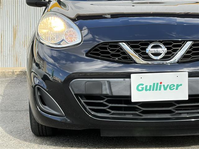 マーチ Ｘ　Ｖセレクション　ワンオーナー　純正ナビ　バックカメラ　スマートキー　プッシュスタート　ドライブレコーダー　ＥＴＣ　オートリトラクタブルミラー　オートライト　アイドリングストップ　リアガラススモークフィルム施工　ＵＳＢ（13枚目）