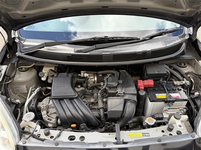 マーチ Ｘ　Ｖセレクション　ワンオーナー　純正ナビ　バックカメラ　スマートキー　プッシュスタート　ドライブレコーダー　ＥＴＣ　オートリトラクタブルミラー　オートライト　アイドリングストップ　リアガラススモークフィルム施工　ＵＳＢ（19枚目）