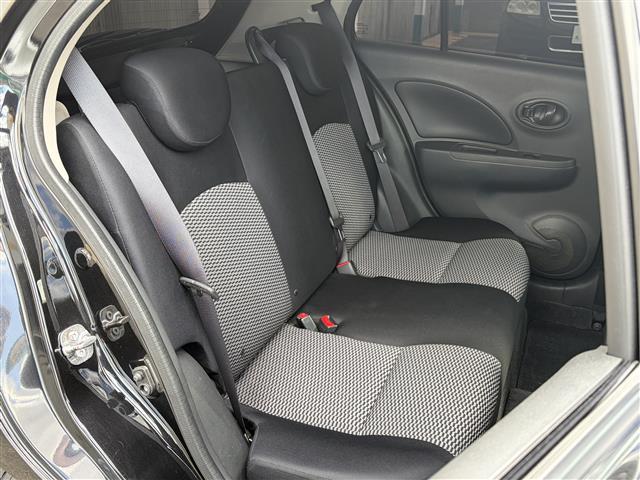 マーチ Ｘ　Ｖセレクション　ワンオーナー　純正ナビ　バックカメラ　スマートキー　プッシュスタート　ドライブレコーダー　ＥＴＣ　オートリトラクタブルミラー　オートライト　アイドリングストップ　リアガラススモークフィルム施工　ＵＳＢ（36枚目）