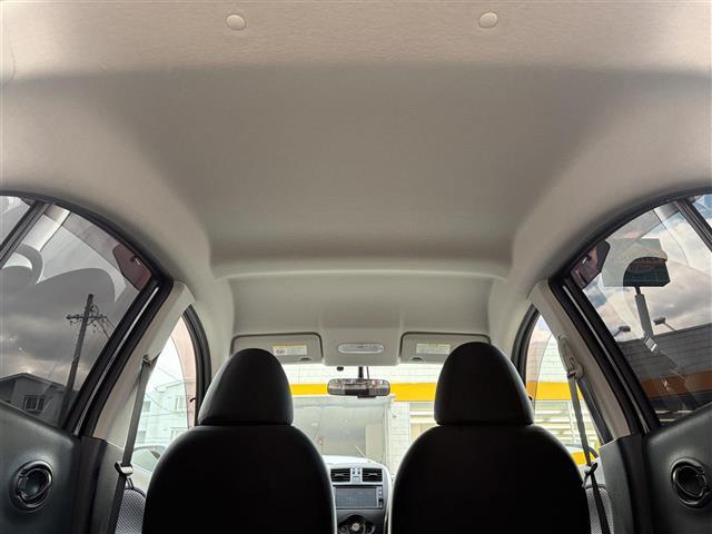 マーチ Ｘ　Ｖセレクション　ワンオーナー　純正ナビ　バックカメラ　スマートキー　プッシュスタート　ドライブレコーダー　ＥＴＣ　オートリトラクタブルミラー　オートライト　アイドリングストップ　リアガラススモークフィルム施工　ＵＳＢ（40枚目）