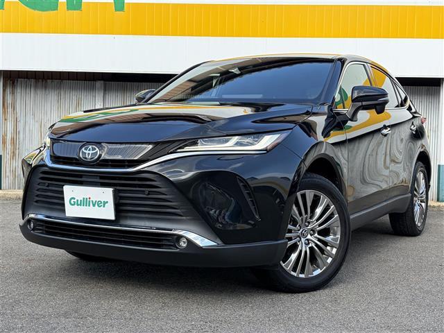 ハリアー Z 1オーナー PCS BSM レーダークルーズコントロール メーカーナビ Bluetooth AppleCarPlay AndroidAuto 純正デジタルインナーミラー録画機能付き パワーバックドア(2枚目)