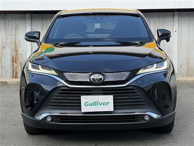 ハリアー Z 1オーナー PCS BSM レーダークルーズコントロール メーカーナビ Bluetooth AppleCarPlay AndroidAuto 純正デジタルインナーミラー録画機能付き パワーバックドア(4枚目)