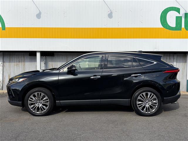 ハリアー Z 1オーナー PCS BSM レーダークルーズコントロール メーカーナビ Bluetooth AppleCarPlay AndroidAuto 純正デジタルインナーミラー録画機能付き パワーバックドア(6枚目)