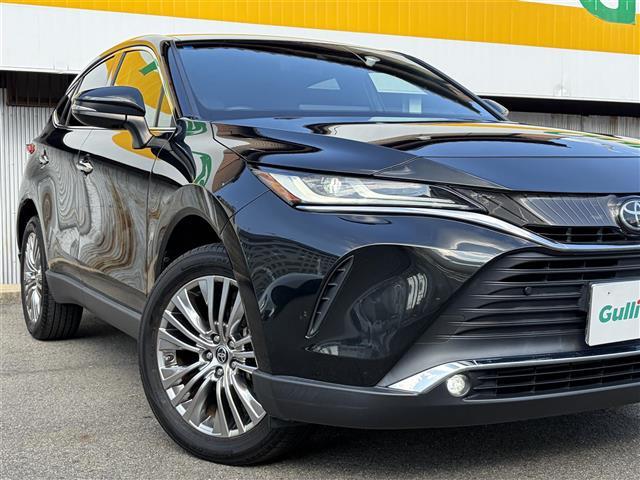 ハリアー Z 1オーナー PCS BSM レーダークルーズコントロール メーカーナビ Bluetooth AppleCarPlay AndroidAuto 純正デジタルインナーミラー録画機能付き パワーバックドア(8枚目)