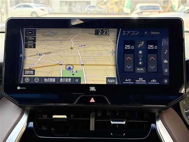 ハリアー Z 1オーナー PCS BSM レーダークルーズコントロール メーカーナビ Bluetooth AppleCarPlay AndroidAuto 純正デジタルインナーミラー録画機能付き パワーバックドア(21枚目)