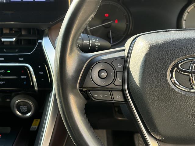 ハリアー Z 1オーナー PCS BSM レーダークルーズコントロール メーカーナビ Bluetooth AppleCarPlay AndroidAuto 純正デジタルインナーミラー録画機能付き パワーバックドア(26枚目)