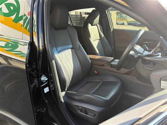 ハリアー Z 1オーナー PCS BSM レーダークルーズコントロール メーカーナビ Bluetooth AppleCarPlay AndroidAuto 純正デジタルインナーミラー録画機能付き パワーバックドア(33枚目)