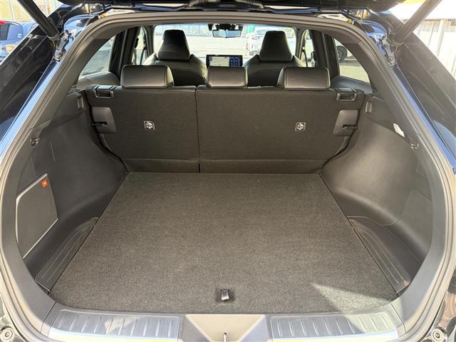 ハリアー Z 1オーナー PCS BSM レーダークルーズコントロール メーカーナビ Bluetooth AppleCarPlay AndroidAuto 純正デジタルインナーミラー録画機能付き パワーバックドア(37枚目)