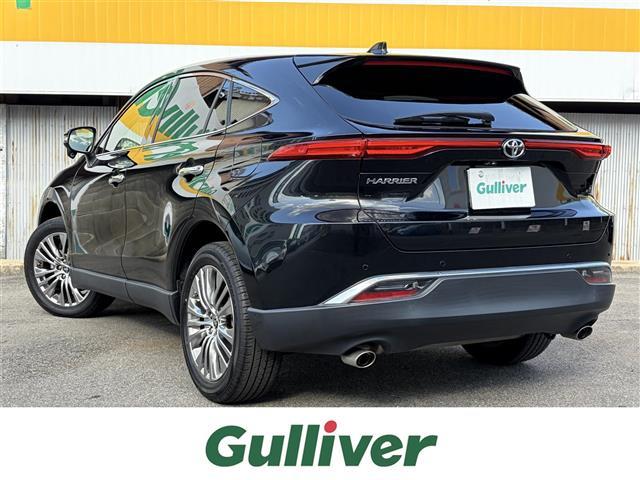 ハリアー Z 1オーナー PCS BSM レーダークルーズコントロール メーカーナビ Bluetooth AppleCarPlay AndroidAuto 純正デジタルインナーミラー録画機能付き パワーバックドア(43枚目)