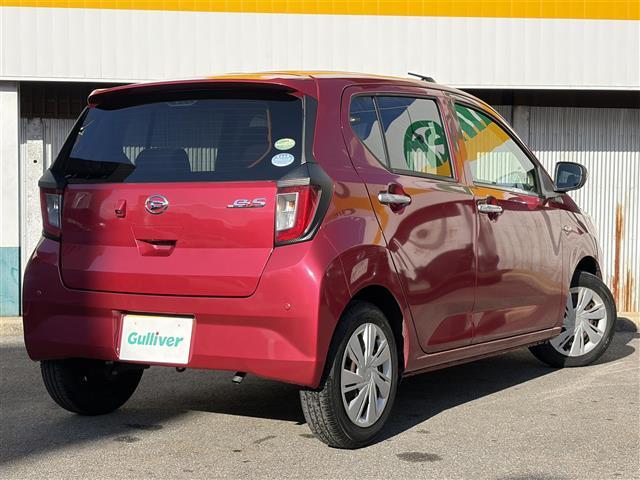 ミライース Ｘ　ＳＡＩＩＩ　衝突軽減　純正ナビ　Ｂｌｕｅｔｏｏｔｈ　フルセグＴＶ　キーレス　ドライブレコーダー　バックカメラ　ＥＴＣ　アイドリングストップ　コーナセンサー　ラバーフロアマット　電動格納ミラー　ＬＥＤヘッドライト（3枚目）