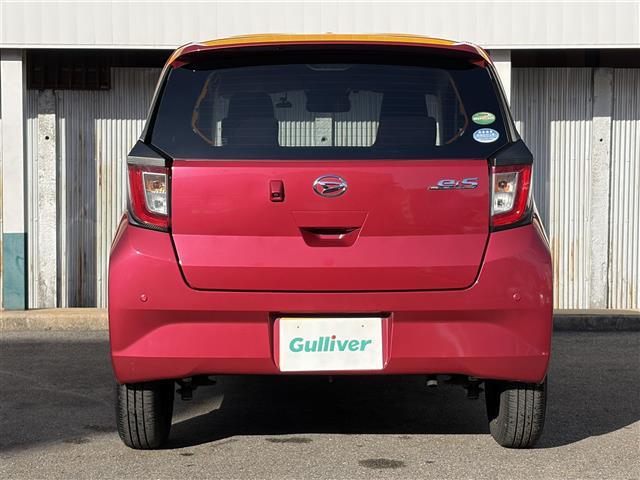 ミライース Ｘ　ＳＡＩＩＩ　衝突軽減　純正ナビ　Ｂｌｕｅｔｏｏｔｈ　フルセグＴＶ　キーレス　ドライブレコーダー　バックカメラ　ＥＴＣ　アイドリングストップ　コーナセンサー　ラバーフロアマット　電動格納ミラー　ＬＥＤヘッドライト（5枚目）