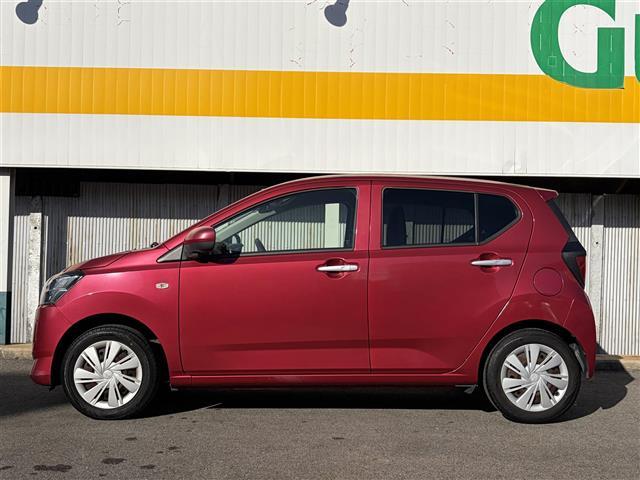 ミライース Ｘ　ＳＡＩＩＩ　衝突軽減　純正ナビ　Ｂｌｕｅｔｏｏｔｈ　フルセグＴＶ　キーレス　ドライブレコーダー　バックカメラ　ＥＴＣ　アイドリングストップ　コーナセンサー　ラバーフロアマット　電動格納ミラー　ＬＥＤヘッドライト（6枚目）