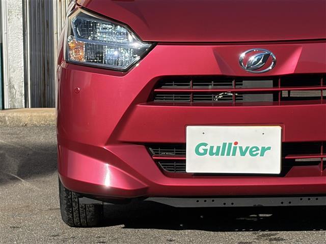 ミライース Ｘ　ＳＡＩＩＩ　衝突軽減　純正ナビ　Ｂｌｕｅｔｏｏｔｈ　フルセグＴＶ　キーレス　ドライブレコーダー　バックカメラ　ＥＴＣ　アイドリングストップ　コーナセンサー　ラバーフロアマット　電動格納ミラー　ＬＥＤヘッドライト（13枚目）