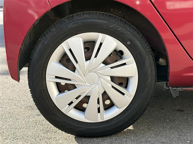 ミライース Ｘ　ＳＡＩＩＩ　衝突軽減　純正ナビ　Ｂｌｕｅｔｏｏｔｈ　フルセグＴＶ　キーレス　ドライブレコーダー　バックカメラ　ＥＴＣ　アイドリングストップ　コーナセンサー　ラバーフロアマット　電動格納ミラー　ＬＥＤヘッドライト（16枚目）