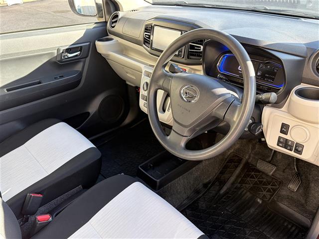 ミライース Ｘ　ＳＡＩＩＩ　衝突軽減　純正ナビ　Ｂｌｕｅｔｏｏｔｈ　フルセグＴＶ　キーレス　ドライブレコーダー　バックカメラ　ＥＴＣ　アイドリングストップ　コーナセンサー　ラバーフロアマット　電動格納ミラー　ＬＥＤヘッドライト（30枚目）