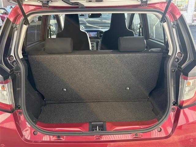 ミライース Ｘ　ＳＡＩＩＩ　衝突軽減　純正ナビ　Ｂｌｕｅｔｏｏｔｈ　フルセグＴＶ　キーレス　ドライブレコーダー　バックカメラ　ＥＴＣ　アイドリングストップ　コーナセンサー　ラバーフロアマット　電動格納ミラー　ＬＥＤヘッドライト（36枚目）