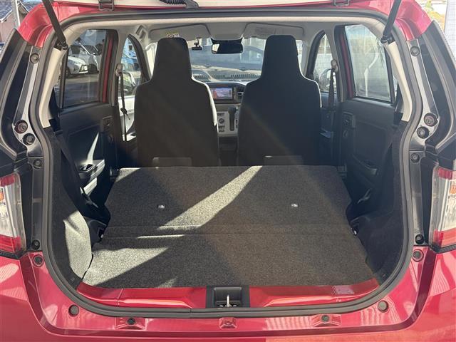 ミライース Ｘ　ＳＡＩＩＩ　衝突軽減　純正ナビ　Ｂｌｕｅｔｏｏｔｈ　フルセグＴＶ　キーレス　ドライブレコーダー　バックカメラ　ＥＴＣ　アイドリングストップ　コーナセンサー　ラバーフロアマット　電動格納ミラー　ＬＥＤヘッドライト（37枚目）