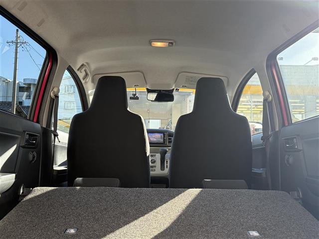 ミライース Ｘ　ＳＡＩＩＩ　衝突軽減　純正ナビ　Ｂｌｕｅｔｏｏｔｈ　フルセグＴＶ　キーレス　ドライブレコーダー　バックカメラ　ＥＴＣ　アイドリングストップ　コーナセンサー　ラバーフロアマット　電動格納ミラー　ＬＥＤヘッドライト（38枚目）