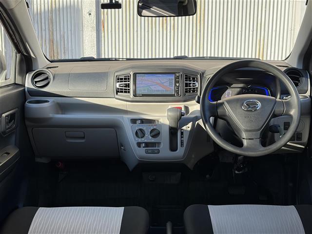 ミライース Ｘ　ＳＡＩＩＩ　衝突軽減　純正ナビ　Ｂｌｕｅｔｏｏｔｈ　フルセグＴＶ　キーレス　ドライブレコーダー　バックカメラ　ＥＴＣ　アイドリングストップ　コーナセンサー　ラバーフロアマット　電動格納ミラー　ＬＥＤヘッドライト（40枚目）