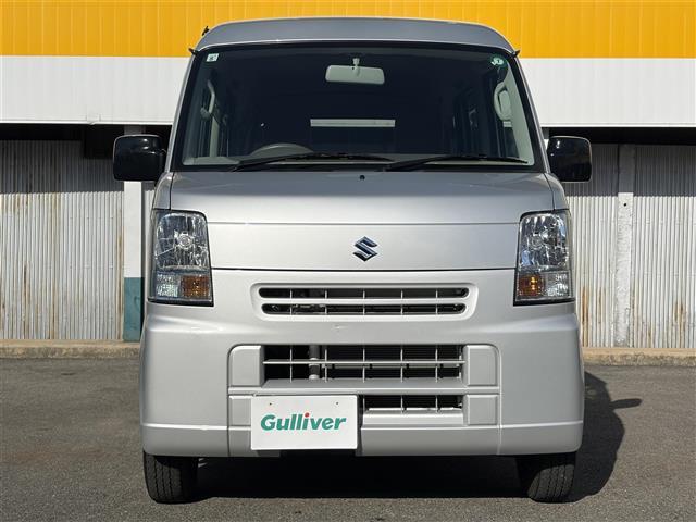 エブリイ ジョイン　純正ＣＤオーディオ　キーレスキー　ヘッドライトレベライザー　プライバシーガラス　フロアマット　デュアルスライドドア　フロントパワーウインドウ　Ｗエアバック　キーレスエントリー　ＡＣ　ＰＳ　ＡＢＳ（4枚目）