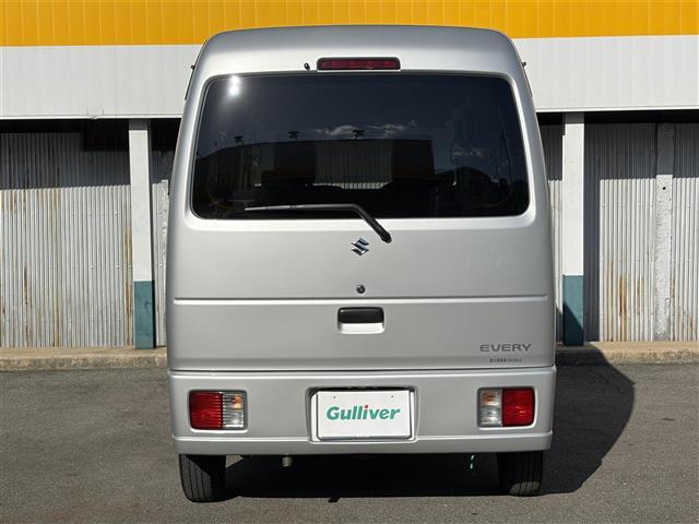 エブリイ ジョイン　純正ＣＤオーディオ　キーレスキー　ヘッドライトレベライザー　プライバシーガラス　フロアマット　デュアルスライドドア　フロントパワーウインドウ　Ｗエアバック　キーレスエントリー　ＡＣ　ＰＳ　ＡＢＳ（5枚目）