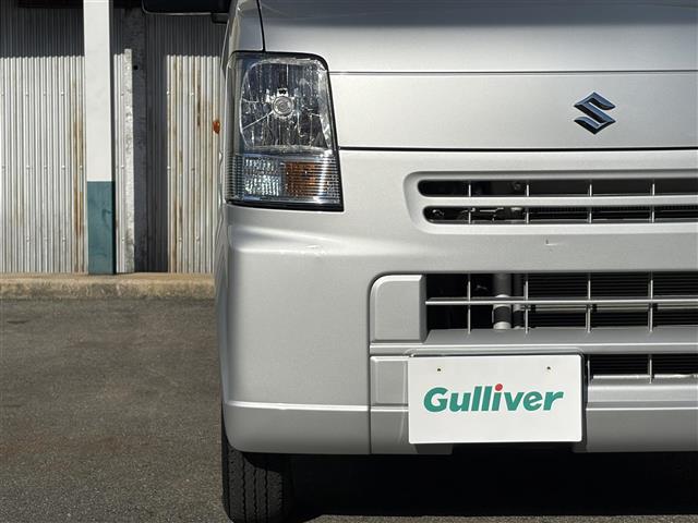 エブリイ ジョイン　純正ＣＤオーディオ　キーレスキー　ヘッドライトレベライザー　プライバシーガラス　フロアマット　デュアルスライドドア　フロントパワーウインドウ　Ｗエアバック　キーレスエントリー　ＡＣ　ＰＳ　ＡＢＳ（12枚目）