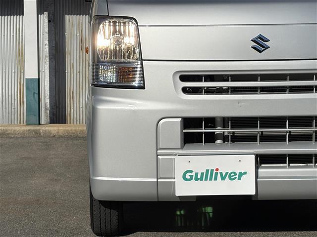 エブリイ ジョイン　純正ＣＤオーディオ　キーレスキー　ヘッドライトレベライザー　プライバシーガラス　フロアマット　デュアルスライドドア　フロントパワーウインドウ　Ｗエアバック　キーレスエントリー　ＡＣ　ＰＳ　ＡＢＳ（13枚目）