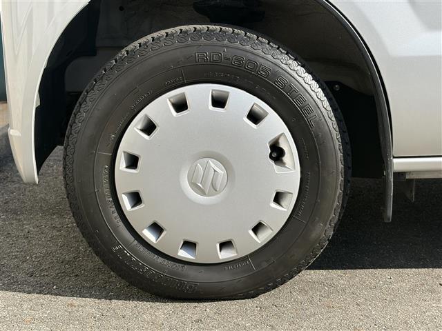 エブリイ ジョイン　純正ＣＤオーディオ　キーレスキー　ヘッドライトレベライザー　プライバシーガラス　フロアマット　デュアルスライドドア　フロントパワーウインドウ　Ｗエアバック　キーレスエントリー　ＡＣ　ＰＳ　ＡＢＳ（20枚目）