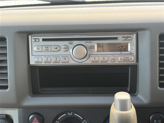 エブリイ ジョイン　純正ＣＤオーディオ　キーレスキー　ヘッドライトレベライザー　プライバシーガラス　フロアマット　デュアルスライドドア　フロントパワーウインドウ　Ｗエアバック　キーレスエントリー　ＡＣ　ＰＳ　ＡＢＳ（21枚目）