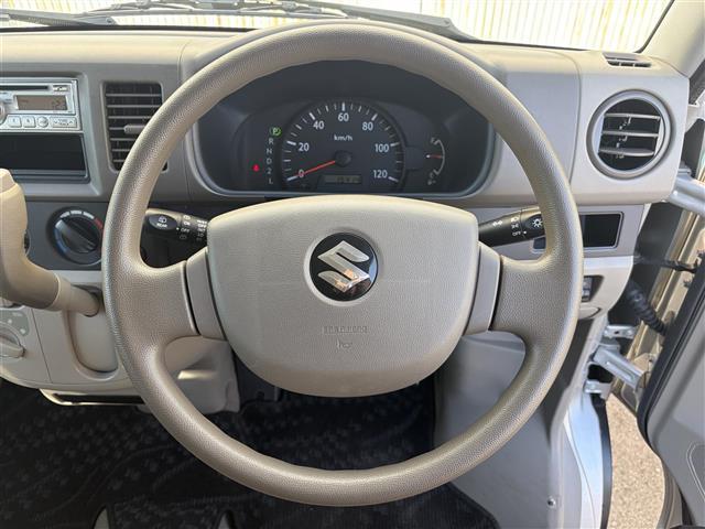 エブリイ ジョイン　純正ＣＤオーディオ　キーレスキー　ヘッドライトレベライザー　プライバシーガラス　フロアマット　デュアルスライドドア　フロントパワーウインドウ　Ｗエアバック　キーレスエントリー　ＡＣ　ＰＳ　ＡＢＳ（24枚目）