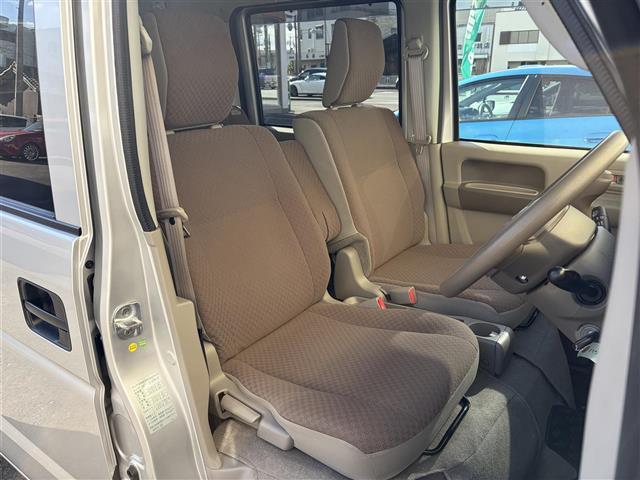 エブリイ ジョイン　純正ＣＤオーディオ　キーレスキー　ヘッドライトレベライザー　プライバシーガラス　フロアマット　デュアルスライドドア　フロントパワーウインドウ　Ｗエアバック　キーレスエントリー　ＡＣ　ＰＳ　ＡＢＳ（28枚目）