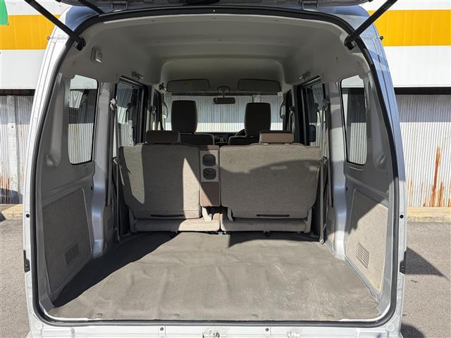 エブリイ ジョイン　純正ＣＤオーディオ　キーレスキー　ヘッドライトレベライザー　プライバシーガラス　フロアマット　デュアルスライドドア　フロントパワーウインドウ　Ｗエアバック　キーレスエントリー　ＡＣ　ＰＳ　ＡＢＳ（32枚目）