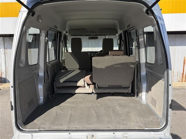 エブリイ ジョイン　純正ＣＤオーディオ　キーレスキー　ヘッドライトレベライザー　プライバシーガラス　フロアマット　デュアルスライドドア　フロントパワーウインドウ　Ｗエアバック　キーレスエントリー　ＡＣ　ＰＳ　ＡＢＳ（33枚目）