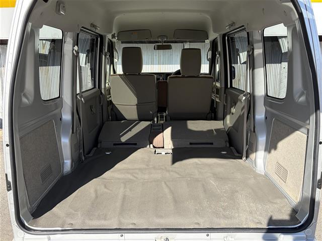 エブリイ ジョイン　純正ＣＤオーディオ　キーレスキー　ヘッドライトレベライザー　プライバシーガラス　フロアマット　デュアルスライドドア　フロントパワーウインドウ　Ｗエアバック　キーレスエントリー　ＡＣ　ＰＳ　ＡＢＳ（35枚目）