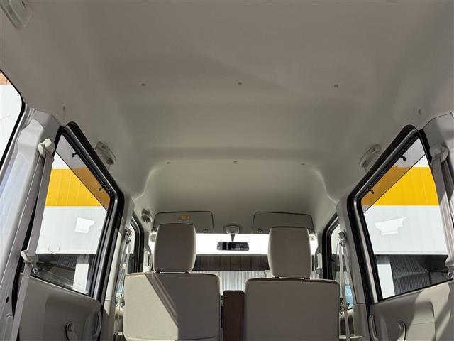 エブリイ ジョイン　純正ＣＤオーディオ　キーレスキー　ヘッドライトレベライザー　プライバシーガラス　フロアマット　デュアルスライドドア　フロントパワーウインドウ　Ｗエアバック　キーレスエントリー　ＡＣ　ＰＳ　ＡＢＳ（36枚目）