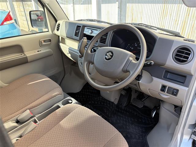 エブリイ ジョイン　純正ＣＤオーディオ　キーレスキー　ヘッドライトレベライザー　プライバシーガラス　フロアマット　デュアルスライドドア　フロントパワーウインドウ　Ｗエアバック　キーレスエントリー　ＡＣ　ＰＳ　ＡＢＳ（38枚目）