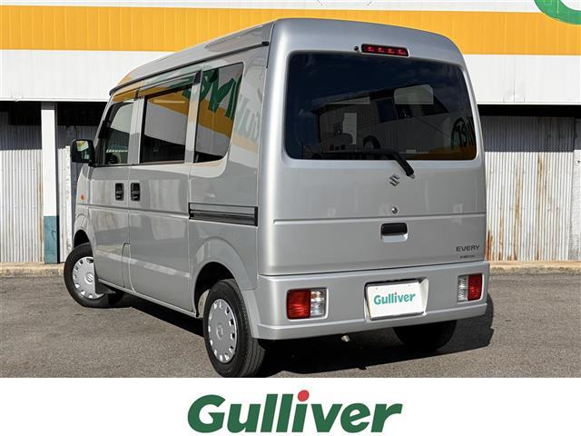 エブリイ ジョイン　純正ＣＤオーディオ　キーレスキー　ヘッドライトレベライザー　プライバシーガラス　フロアマット　デュアルスライドドア　フロントパワーウインドウ　Ｗエアバック　キーレスエントリー　ＡＣ　ＰＳ　ＡＢＳ（39枚目）