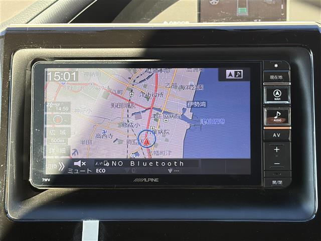 ノア ハイブリッドＧ　１オーナーＰＣＳ　ベットキット　ルーフキャリー　アルパインナビ　バックカメラ　両側パワースライドドア　　スマートキー　プッシュスタート　オートハイビーム　Ｄ／Ｎ席シートヒーター　クルーズコントロール（20枚目）