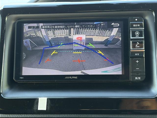 ノア ハイブリッドＧ　１オーナーＰＣＳ　ベットキット　ルーフキャリー　アルパインナビ　バックカメラ　両側パワースライドドア　　スマートキー　プッシュスタート　オートハイビーム　Ｄ／Ｎ席シートヒーター　クルーズコントロール（21枚目）