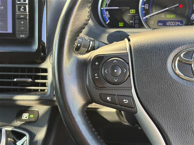 ノア ハイブリッドＧ　１オーナーＰＣＳ　ベットキット　ルーフキャリー　アルパインナビ　バックカメラ　両側パワースライドドア　　スマートキー　プッシュスタート　オートハイビーム　Ｄ／Ｎ席シートヒーター　クルーズコントロール（26枚目）