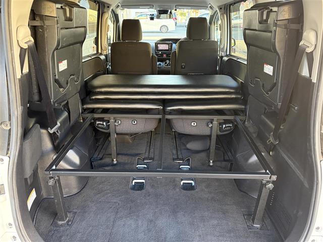 ノア ハイブリッドＧ　１オーナーＰＣＳ　ベットキット　ルーフキャリー　アルパインナビ　バックカメラ　両側パワースライドドア　　スマートキー　プッシュスタート　オートハイビーム　Ｄ／Ｎ席シートヒーター　クルーズコントロール（40枚目）